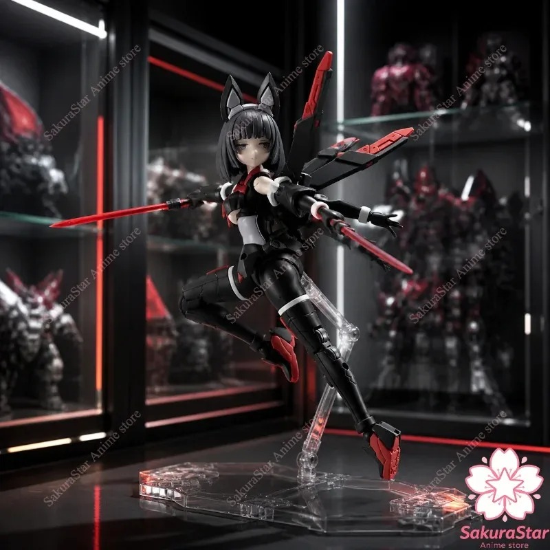 【In Stock】Bandai Genuine 30MS  - đánh giá và giá Model Kit Bandai 30