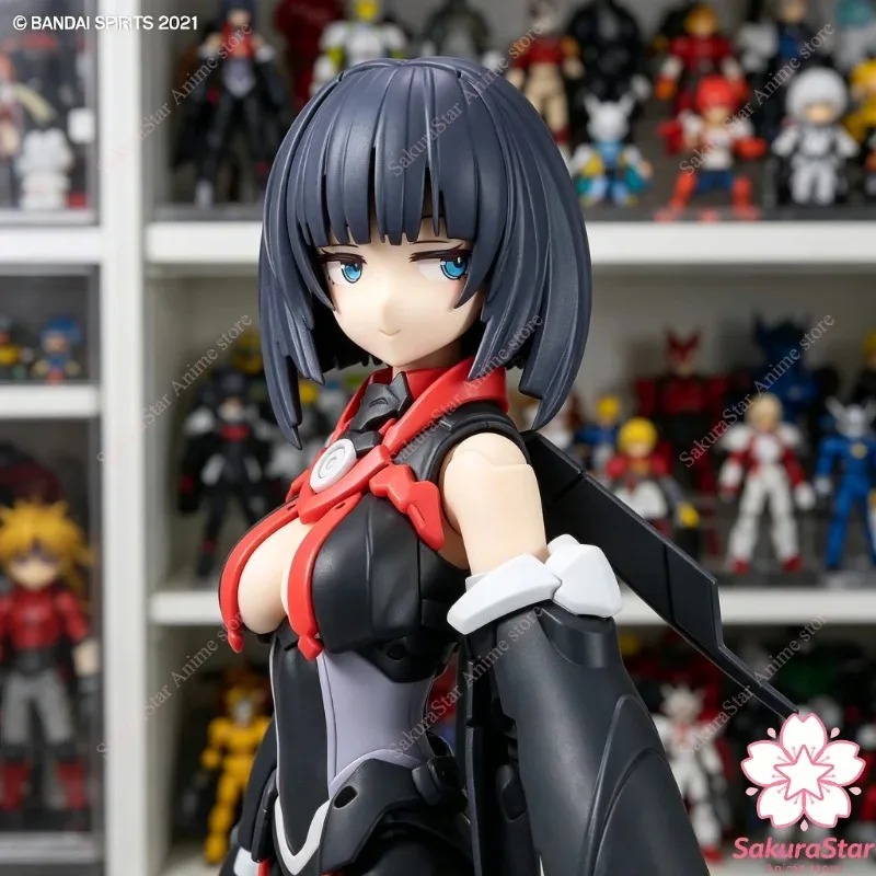 【In Stock】Bandai Genuine 30MS  - đánh giá và giá Model Kit Bandai 30