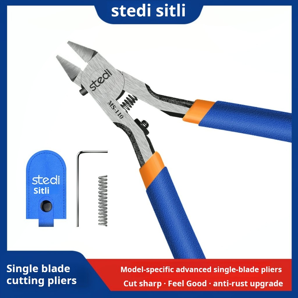 Stedi MS-110 Single Blade Mode - đánh giá và giá Model Kit Cutter