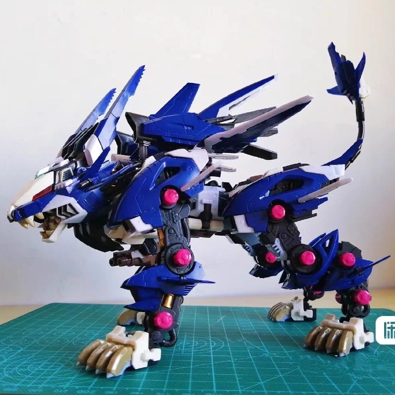 BT Xây Dựng Mô Hình Bộ Dụng Cụ - đánh giá và giá Model Kit Zero Megaman