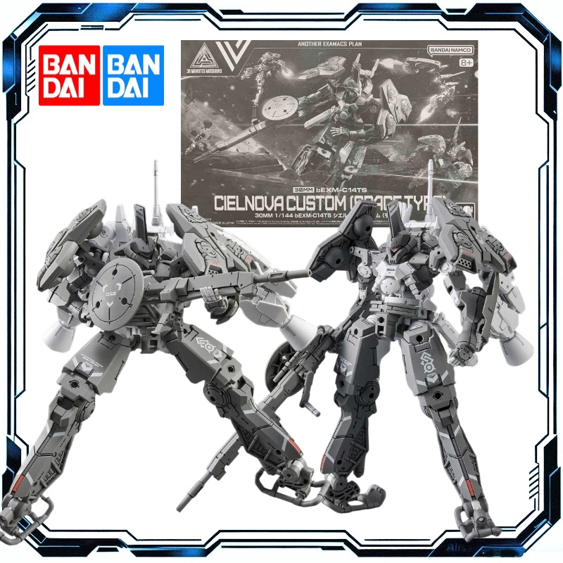 Bandai 30 Minutes Missions 1/1 - đánh giá và giá Model Kit Bandai 30