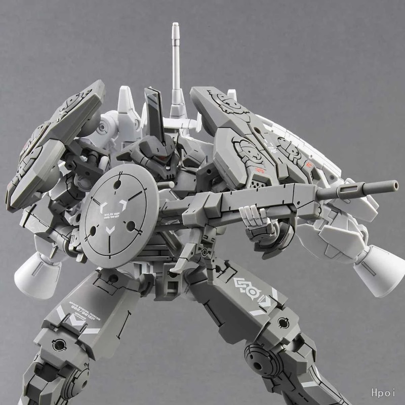 Bandai 30 Minutes Missions 1/1 - đánh giá và giá Model Kit Bandai 30