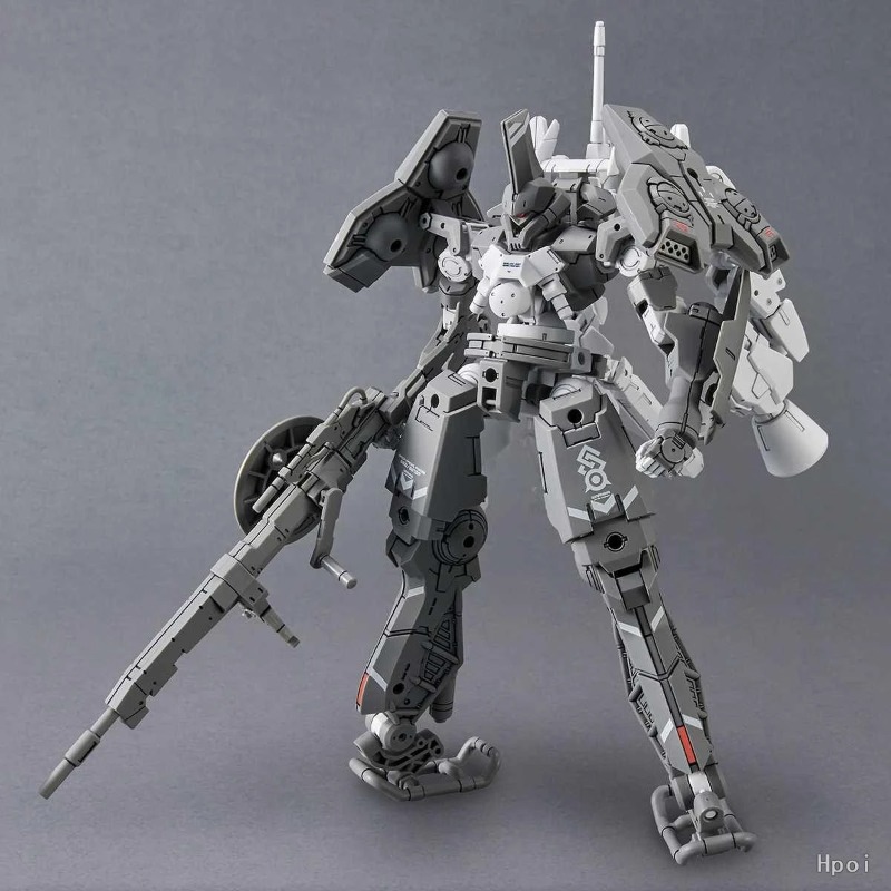 Bandai 30 Minutes Missions 1/1 - đánh giá và giá Model Kit Bandai 30