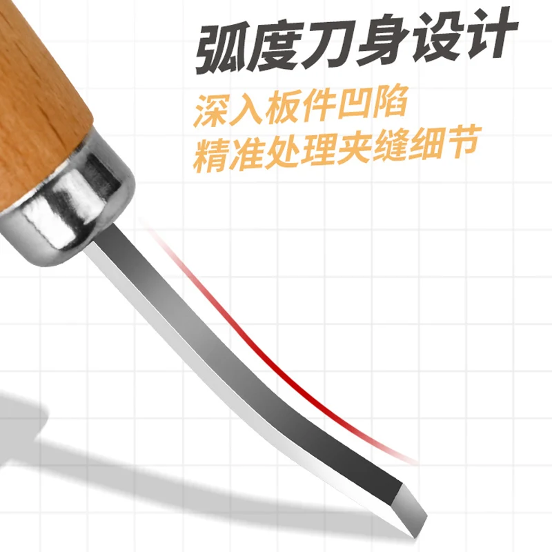 Modeling Tools Bend Spade Arc  - đánh giá và giá Model Kit Cutter