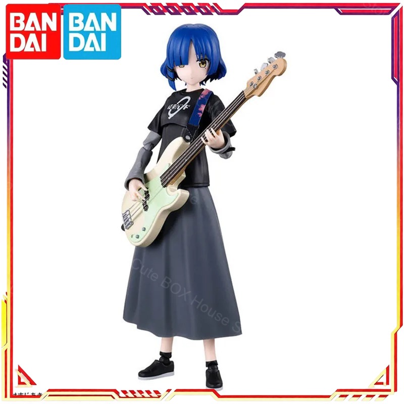 Bandai 100% Genuine Bocchi The - đánh giá và giá Model Kit Ryo Yamada