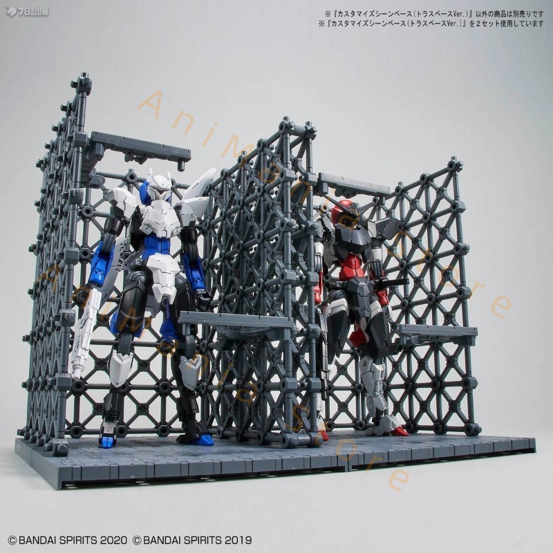 In Stock BANDAI 30 MINUTES MIS - đánh giá và giá Model Kit Bandai 30