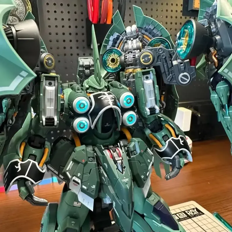In Stock AXIS MODEL WORKS OSIR - đánh giá và giá Model Kit Kshatriya