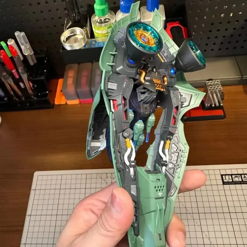 In Stock AXIS MODEL WORKS OSIR - đánh giá và giá Model Kit Kshatriya