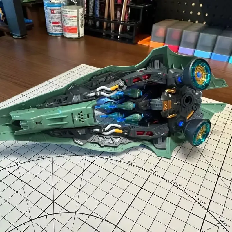 In Stock AXIS MODEL WORKS OSIR - đánh giá và giá Model Kit Kshatriya