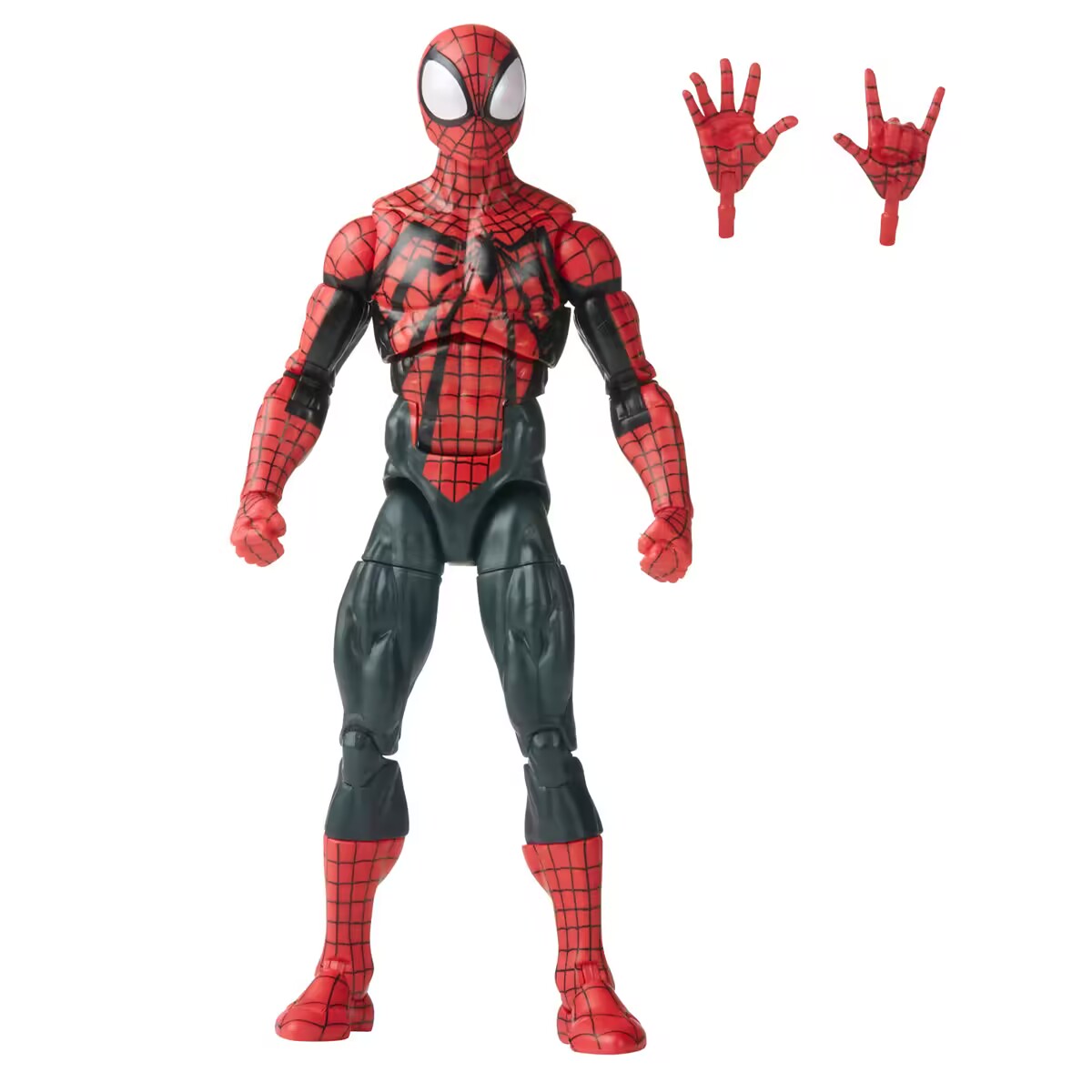 Marvel Legends Retro Spider Be - đánh giá và giá Model Kit Thousand Sunny
