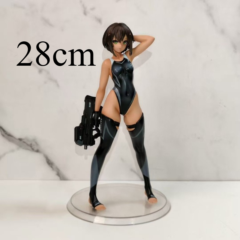 AMAKUNI Hobby JAPAN ARMS NOTE  - đánh giá và giá Model Kit Anubis