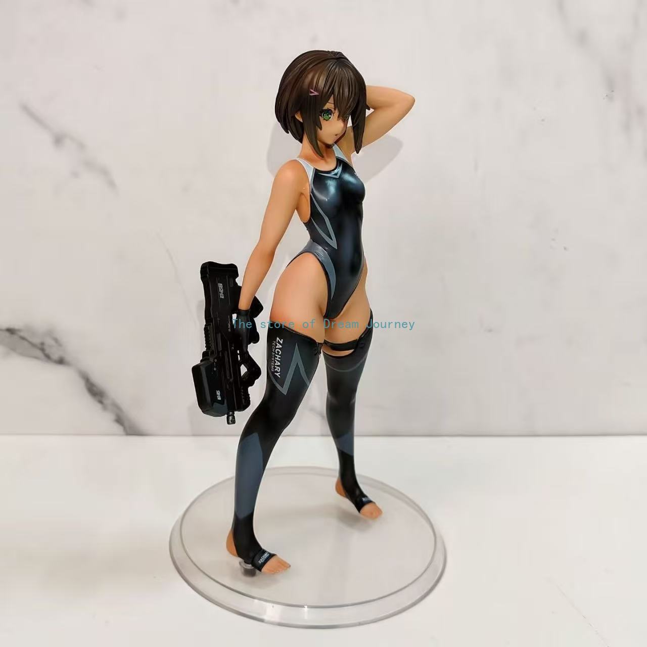 AMAKUNI Hobby JAPAN ARMS NOTE  - đánh giá và giá Model Kit Anubis