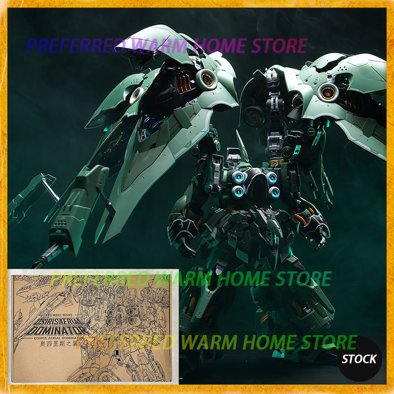 In Stock Originate AXIS MODEL  - đánh giá và giá Model Kit Kshatriya