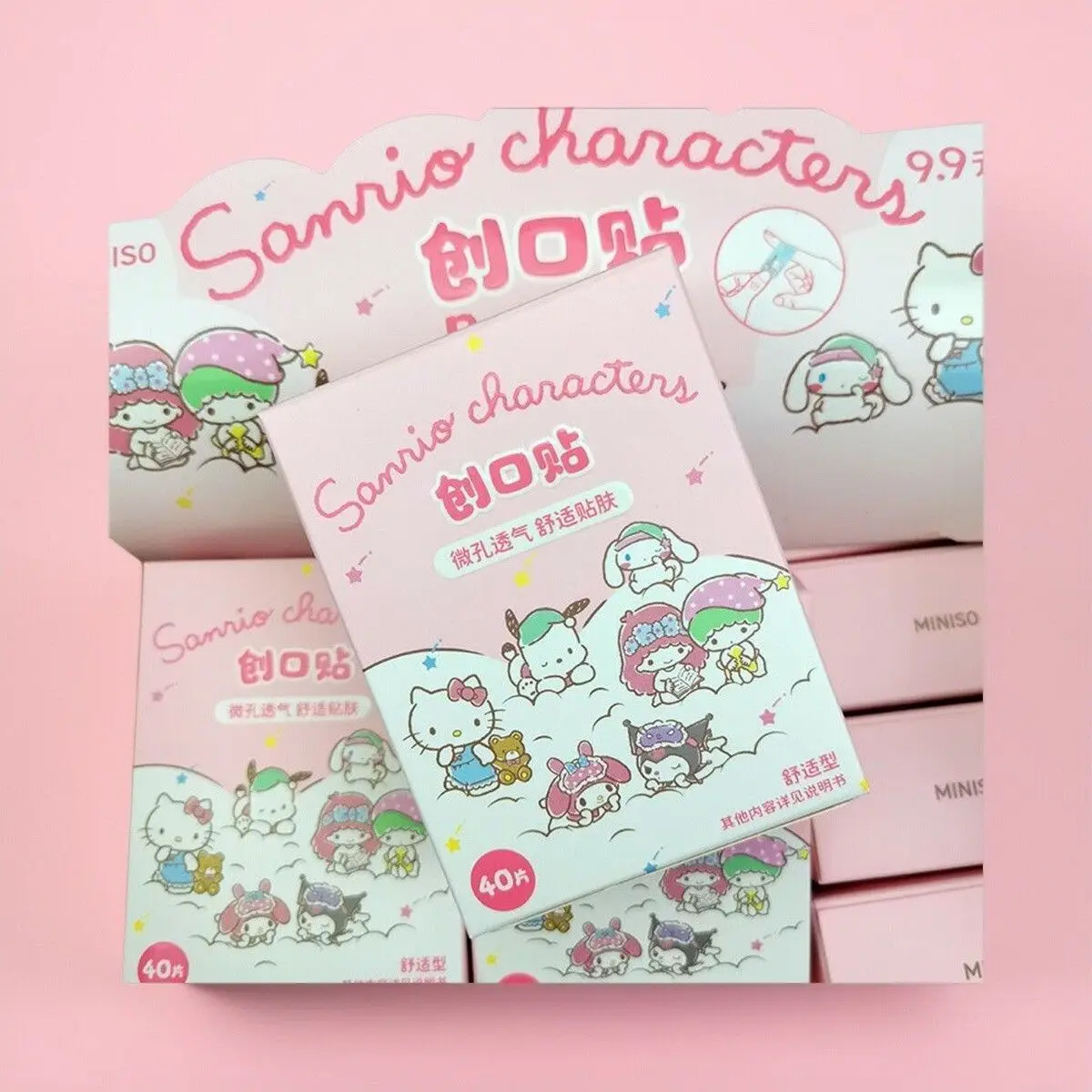 Kitty Sleeping Series Bandages - đánh giá và giá Model Kit Susanoo