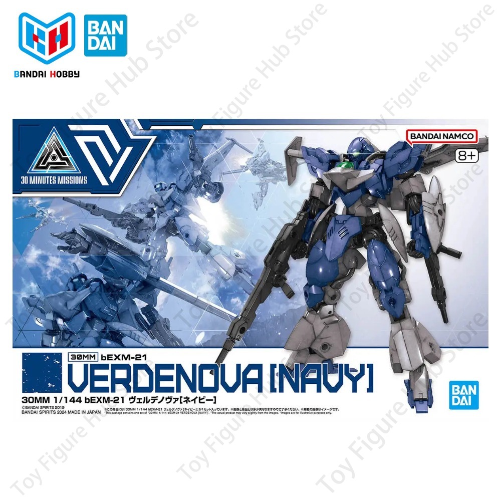 BANDAI Oficial Genuine in Stoc - đánh giá và giá Model Kit Bandai 30