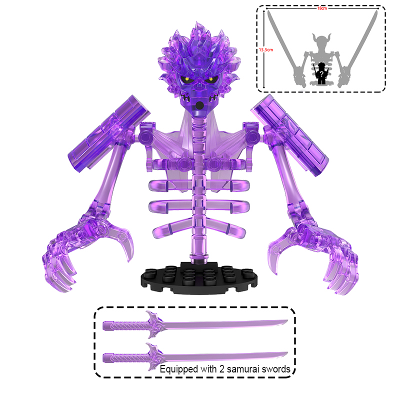Anime Action Figure Building B - đánh giá và giá Model Kit Susanoo