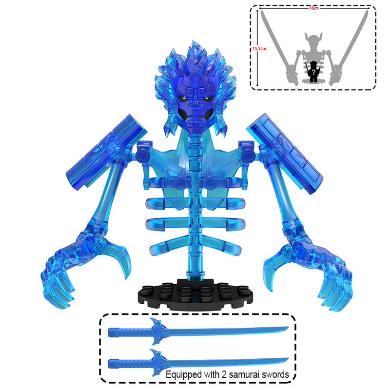 Anime Action Figure Building B - đánh giá và giá Model Kit Susanoo