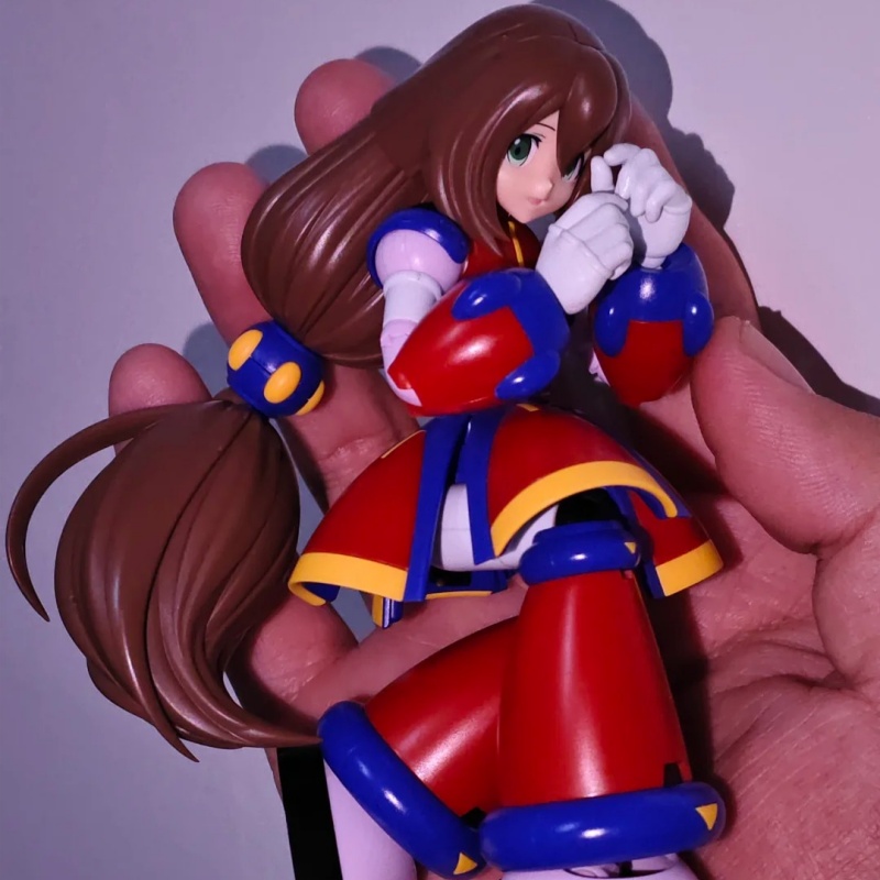 Genuine Kotobukiya Mega Man X  - đánh giá và giá Mega Man X Model Kit