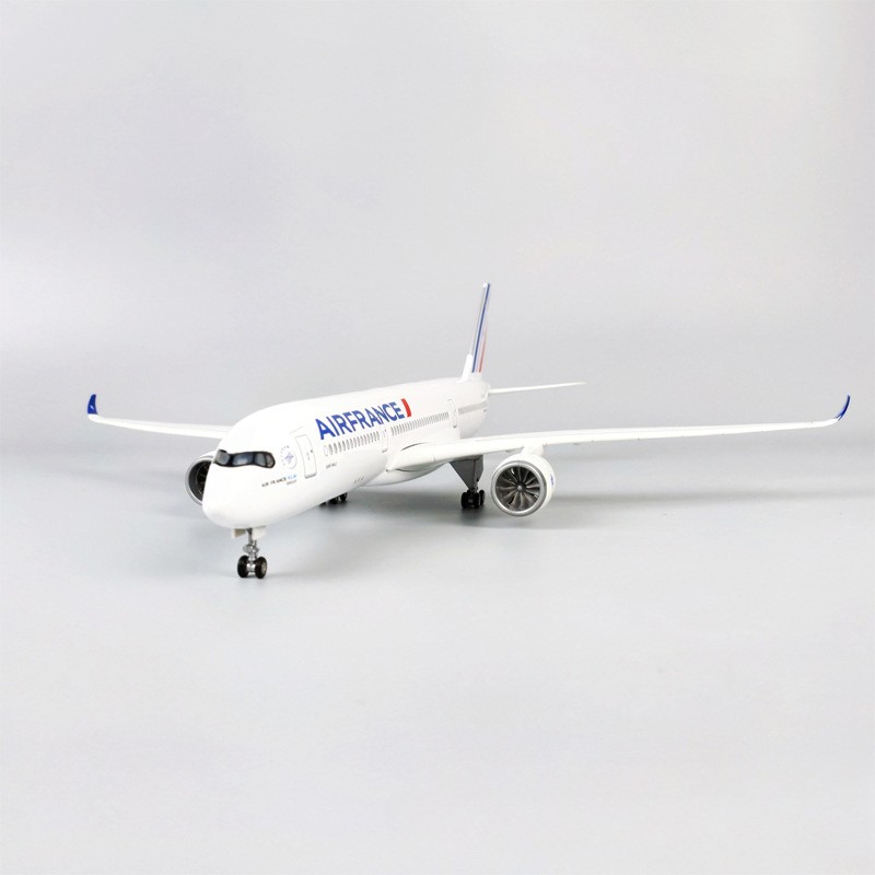47cm Air France A350 Model Air - đánh giá và giá Model Kit Manual