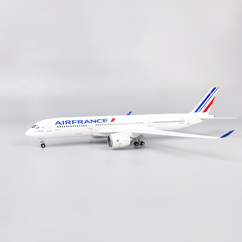47cm Air France A350 Model Air - đánh giá và giá Model Kit Manual