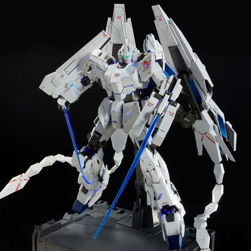 BANDAI Mobile Suit Gundam Unic - đánh giá và giá Model Kit Gundam