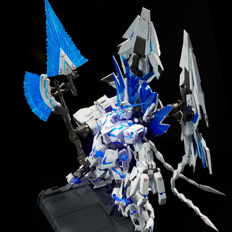 BANDAI Mobile Suit Gundam Unic - đánh giá và giá Model Kit Gundam