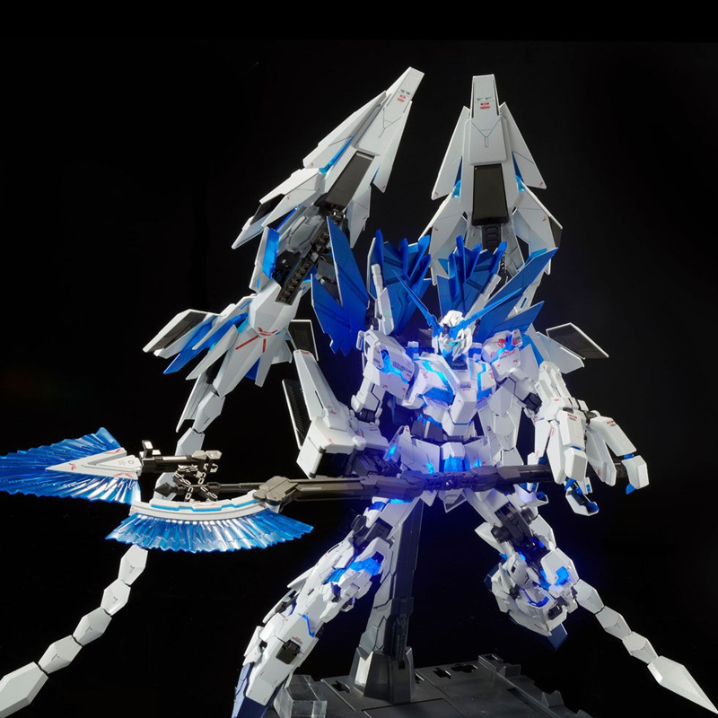 BANDAI Mobile Suit Gundam Unic - đánh giá và giá Model Kit Gundam
