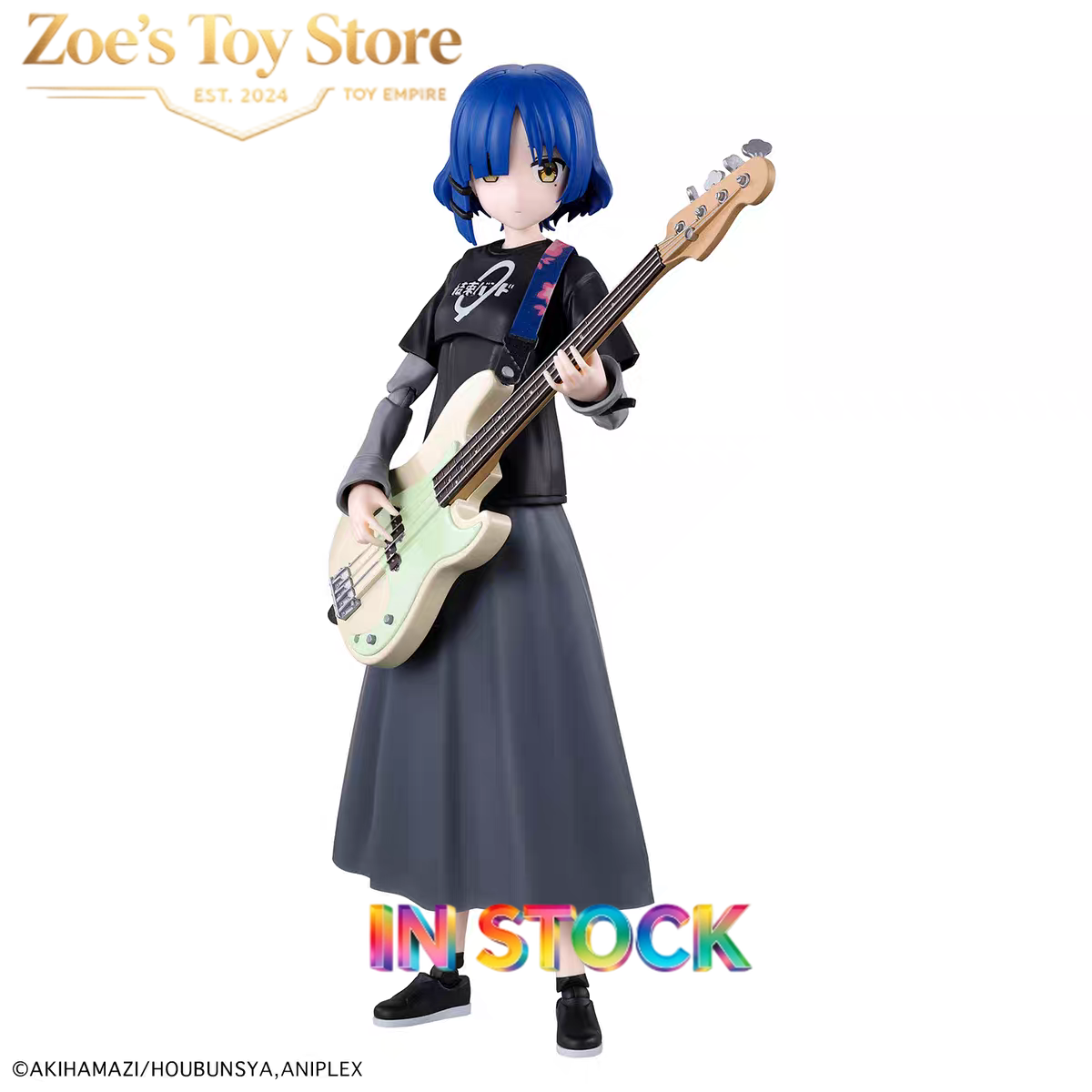 In Stock 100% Original Bandai  - đánh giá và giá Model Kit Ryo Yamada