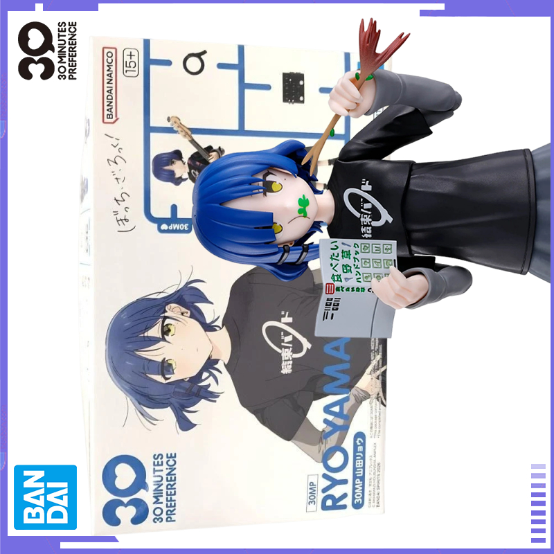 Genuine Bandai 30 Minutes Pref - đánh giá và giá Model Kit Ryo Yamada