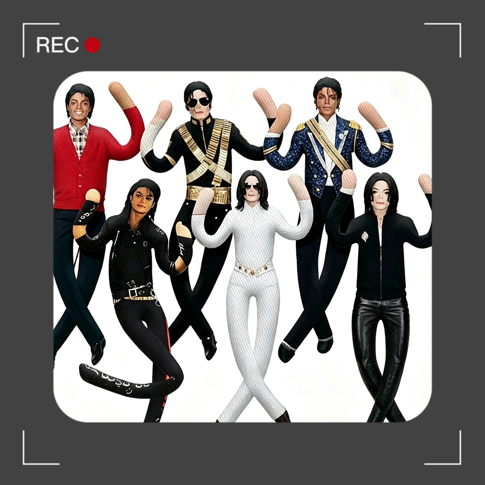Michael Jackson Plush Cosplay  - đánh giá và giá Model Kit Joints
