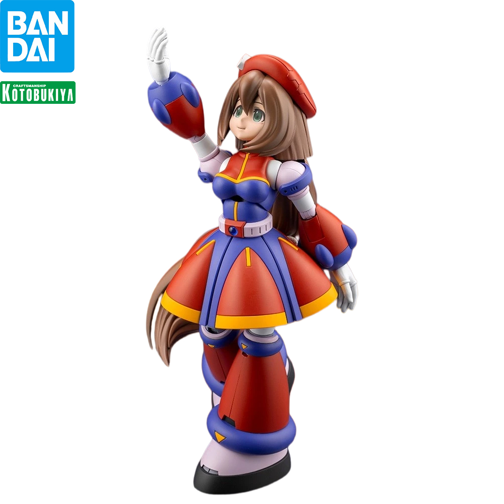 Kotobukiya Mega Man X Iris X4  - đánh giá và giá Mega Man X Model Kit