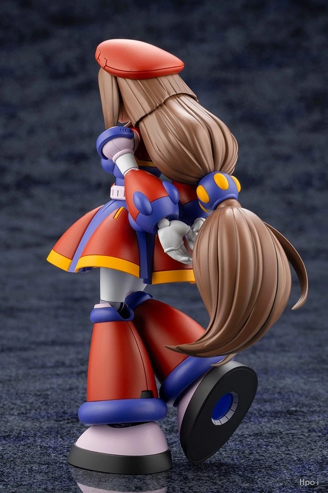 Kotobukiya Mega Man X Iris X4  - đánh giá và giá Mega Man X Model Kit