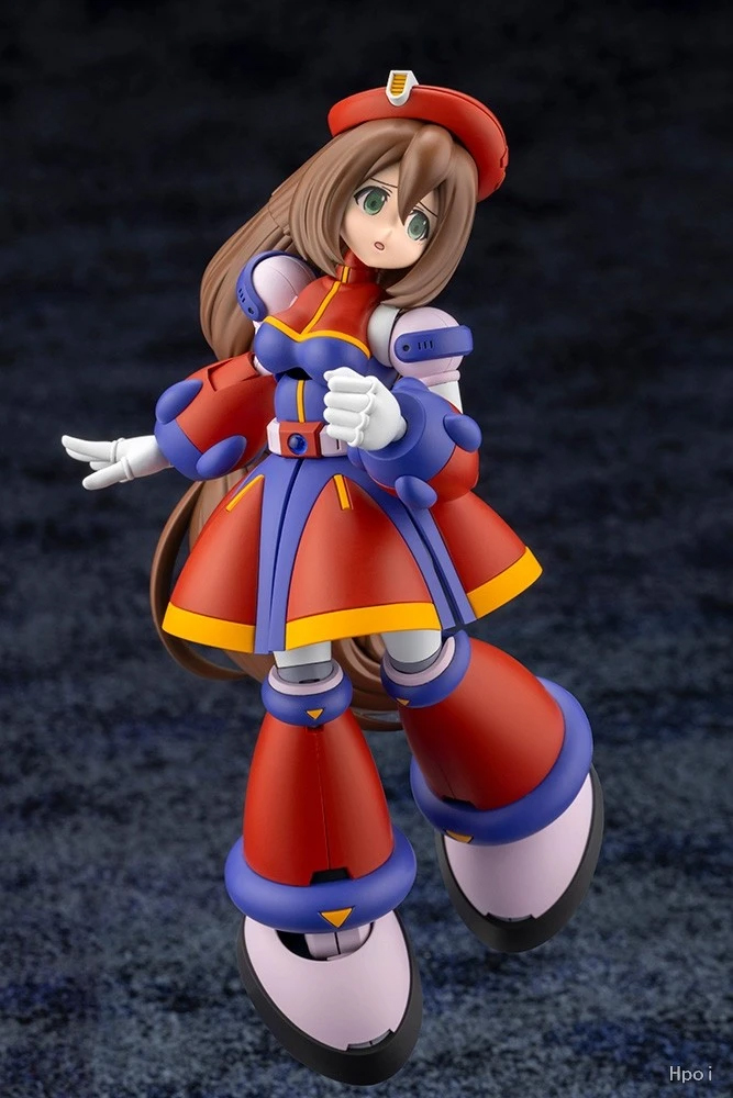 Kotobukiya Mega Man X Iris X4  - đánh giá và giá Mega Man X Model Kit