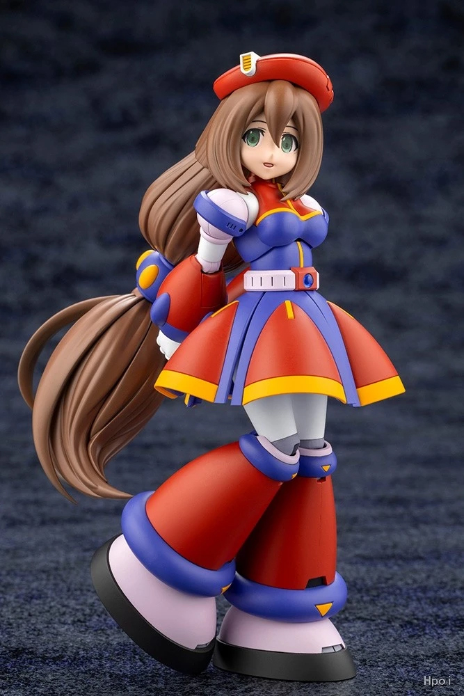 Kotobukiya Mega Man X Iris X4  - đánh giá và giá Mega Man X Model Kit