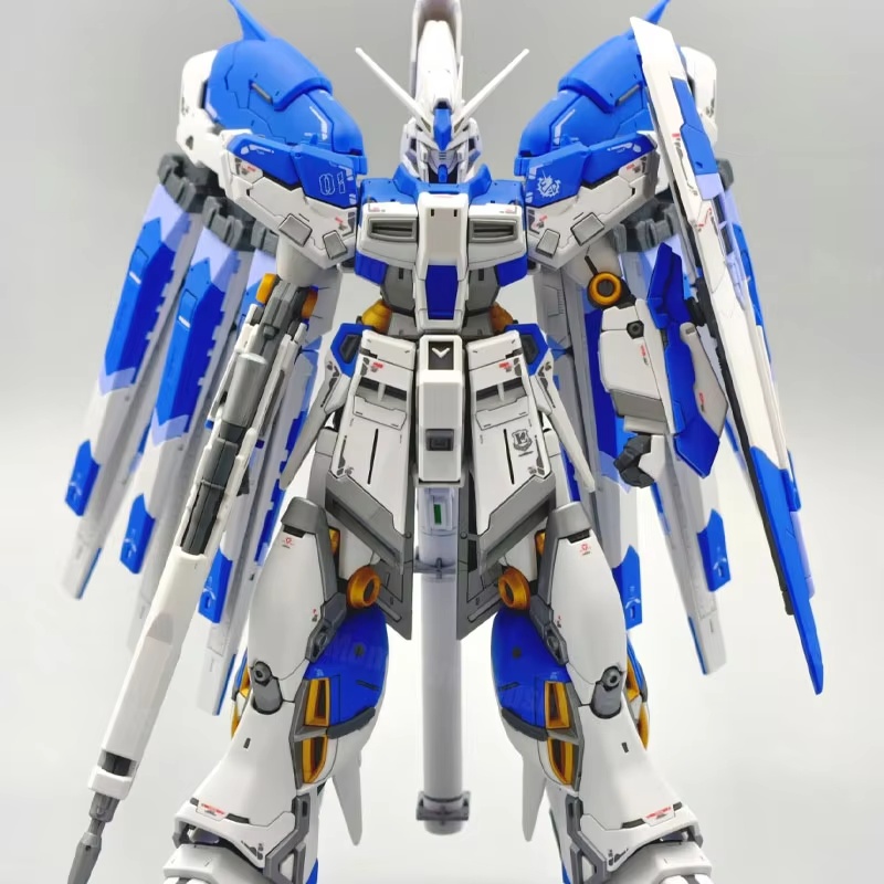 NEW YUSHANFANG Model Enlarged  - đánh giá và giá Model Kit Kshatriya