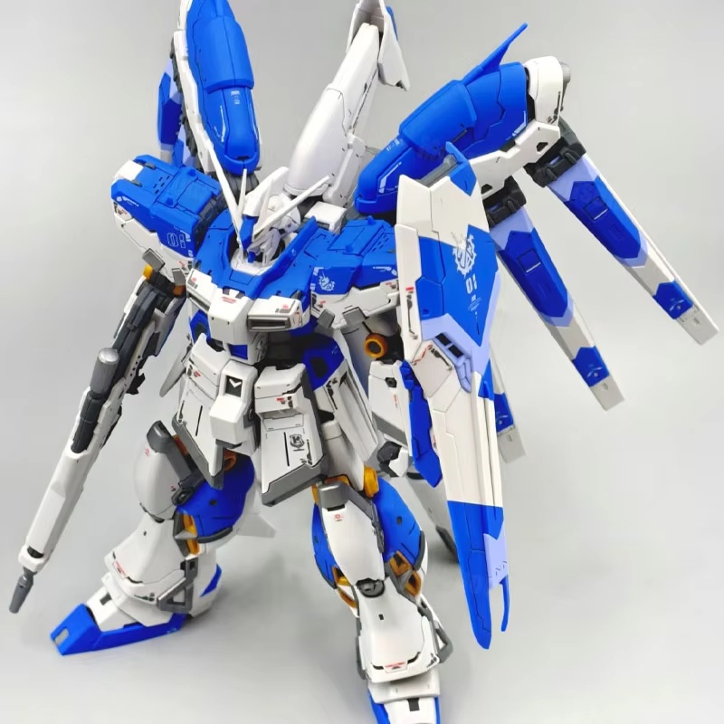 NEW YUSHANFANG Model Enlarged  - đánh giá và giá Model Kit Kshatriya