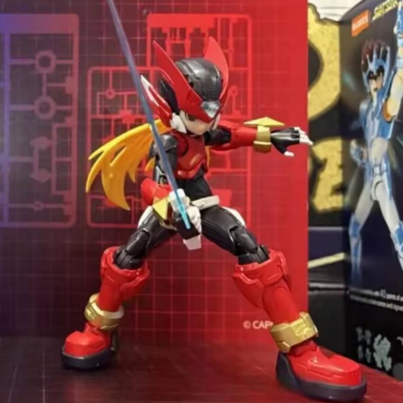 New Blokees Champion Class Sho - đánh giá và giá Model Kit Zero Megaman