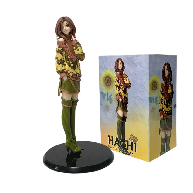 2pcs NANA 21cm Nana Komatsu Na - đánh giá và giá Model Kit Kshatriya